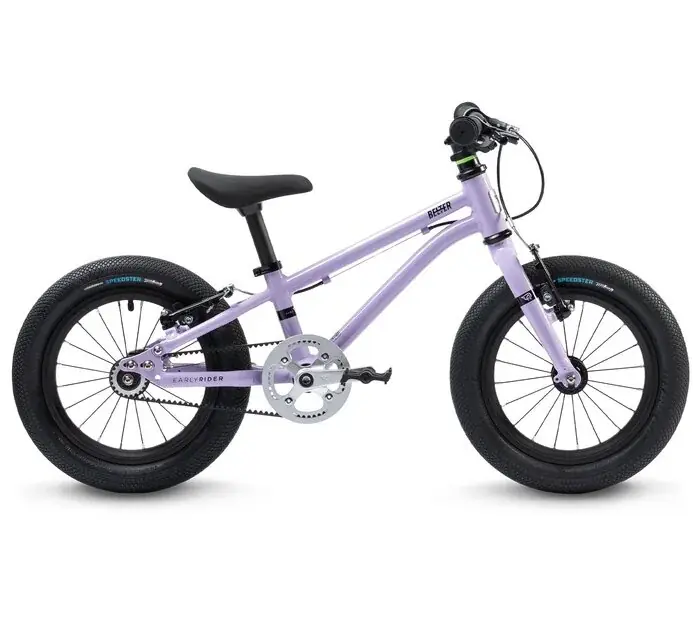 Ověřený Early Rider Bike Belter 14 14" fialová
