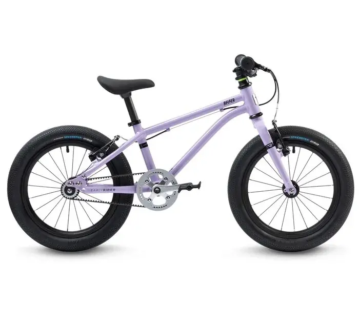 Sleva Early Rider Bike Belter 16 16" fialová