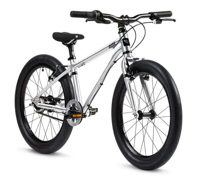 Novinka Early Rider Bike Belter 20 20" stříbrná