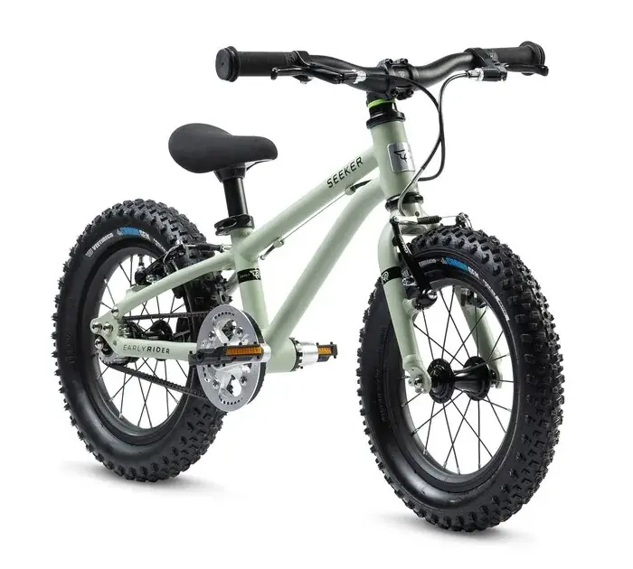 Nejlepší Volba Early Rider Bike Seeker 14 14" zelená