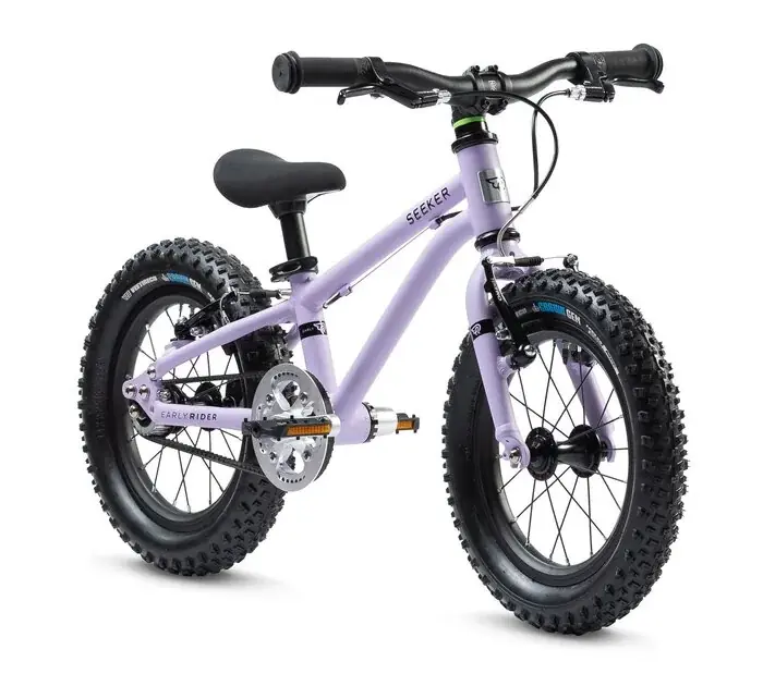 Early Rider Bike Seeker 14 14" fialová Přímo Od Výrobce