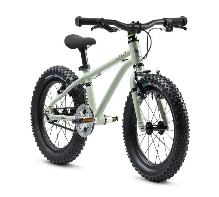Cenově Výhodný Early Rider Bike Seeker 16 16" zelená
