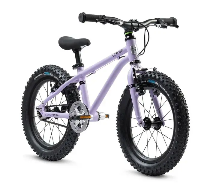 Early Rider Bike Seeker 16 16" fialová Super Cena