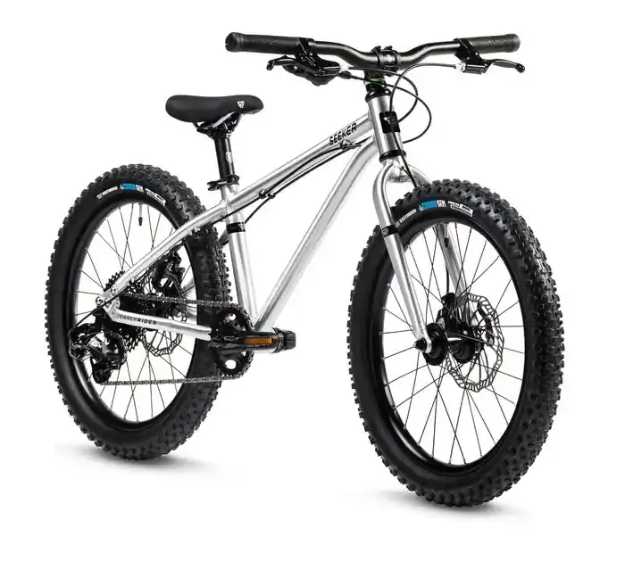 Early Rider Bike Seeker 20 20" stříbrná Speciální Cena