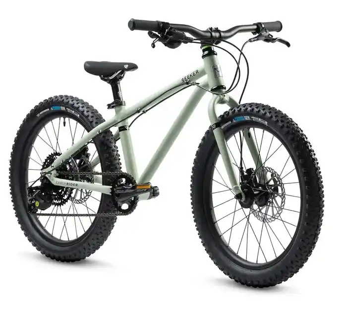 Early Rider Bike Seeker 20 20" zelená Tovární Cena