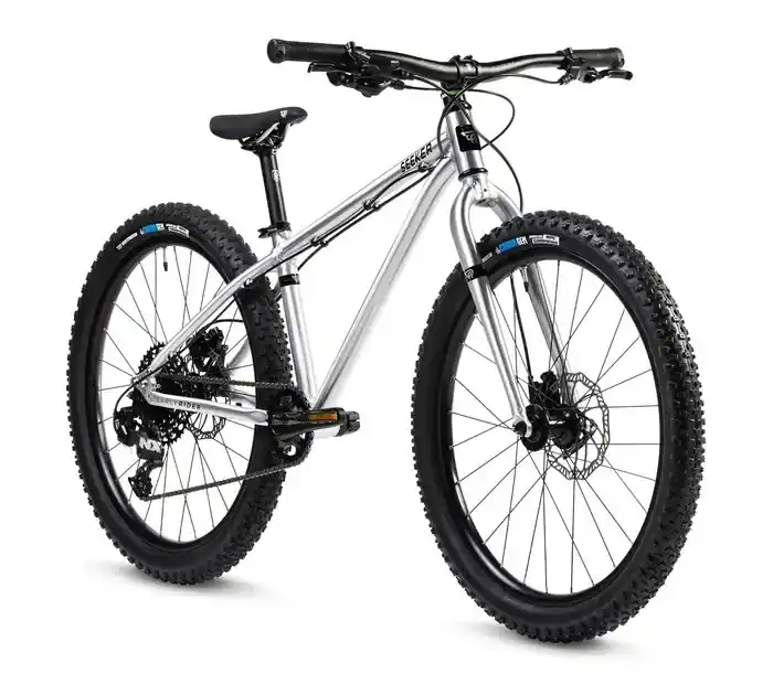 Must-Have Early Rider Bike Seeker 24 24" stříbrná