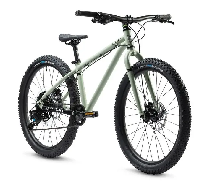 Nová Kolekce Early Rider Bike Seeker 24 24" zelená