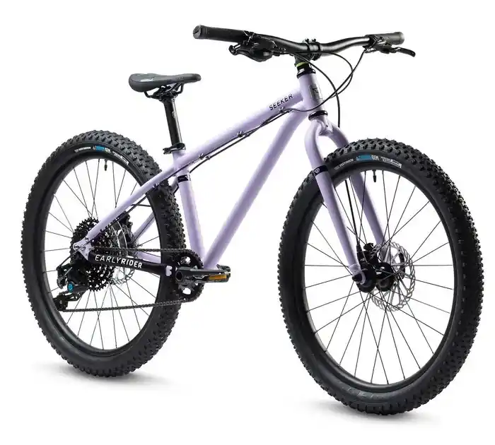 Aktuální Early Rider Bike Seeker 24 24" fialová