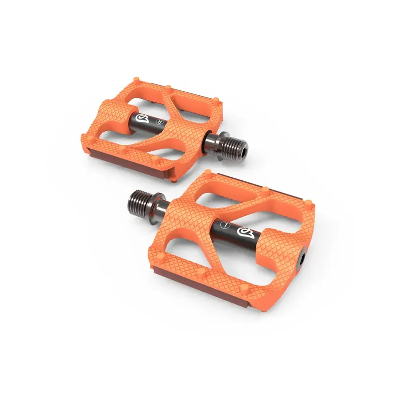 Víkendová Akce Early Rider P1 Resin Platform oranžová