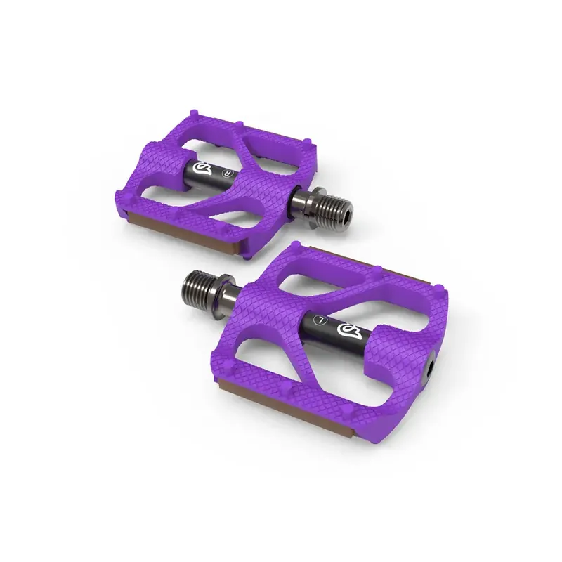 Cenově Výhodný Early Rider P1 Resin Platform fialová