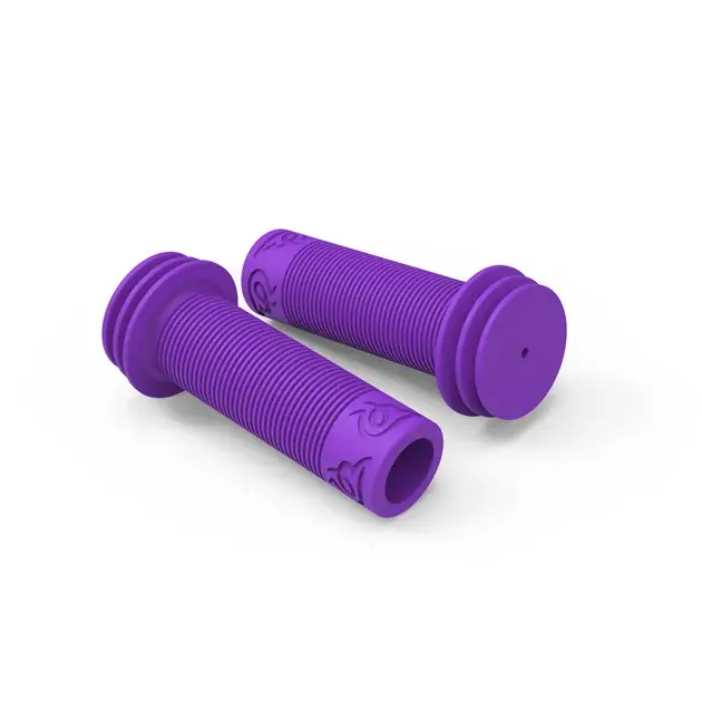 Novinka Early Rider Handlebar grips fialová