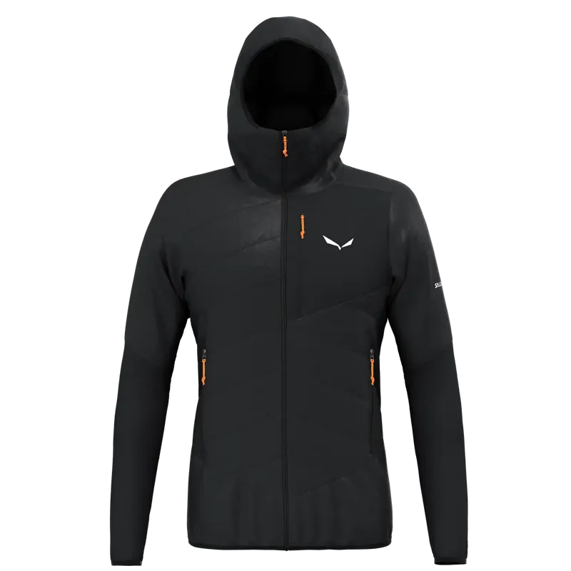 Omezená Nabídka Salewa Ortles Hyb Twr Jacket M 52/XL černá