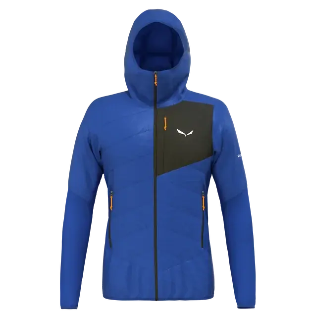 Salewa Ortles Hyb Twr Jacket M 52/XL modrá/černá Zlevněný