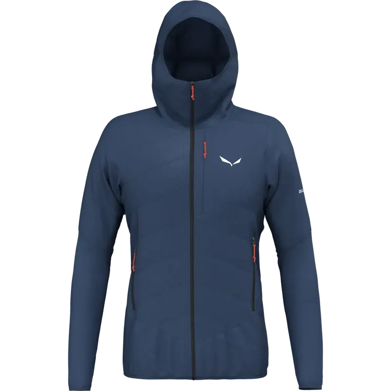 Salewa Ortles Hyb Twr Jacket M 50/L modrá Vysoce Kvalitní