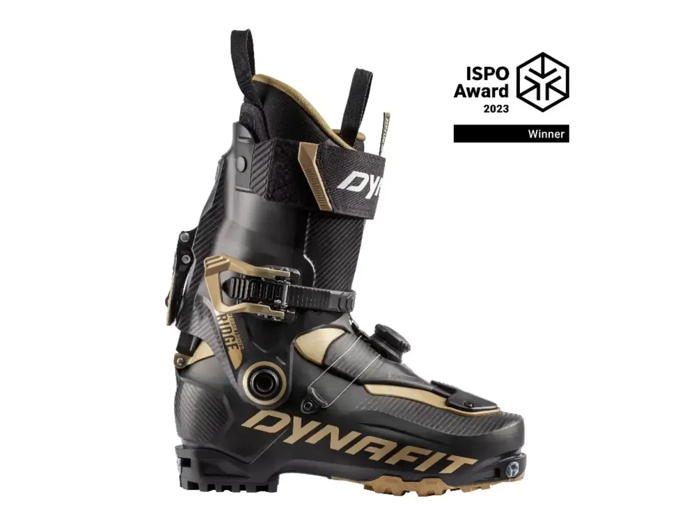 Nejlepší Volba Dynafit Ridge Pro Boot 29,5 černá/zlatá