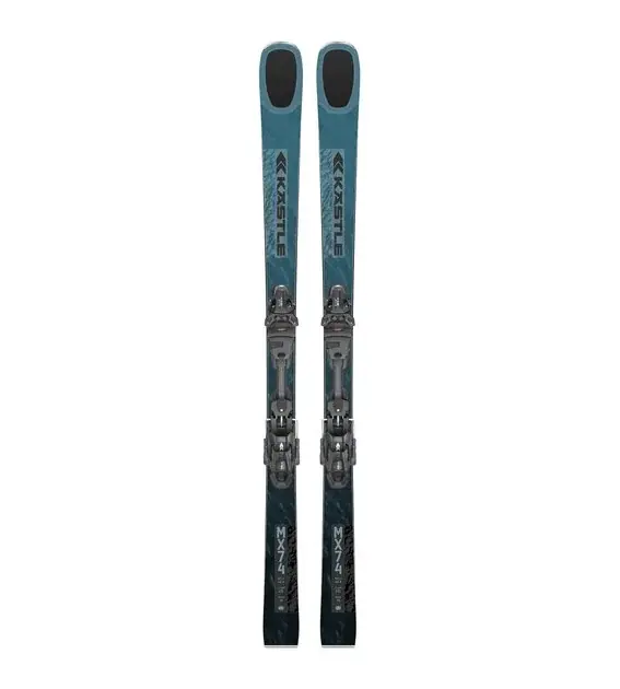 All-mountain lyže Kästle MX74 + vázání K12 PRW GW 150 černá/modrá Koupit Online