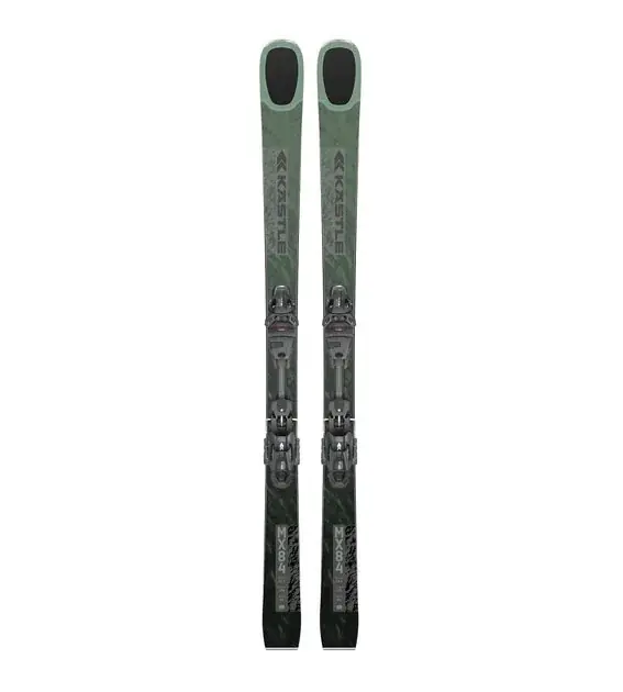 All-mountain lyže Kästle MX84 + vázání K12 PRW GW 155 černá/zelená Objednat Nyní