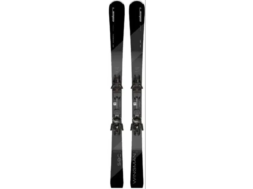 Oblíbený Elan WINGMAN S8 C PS EL10.0 176 černá