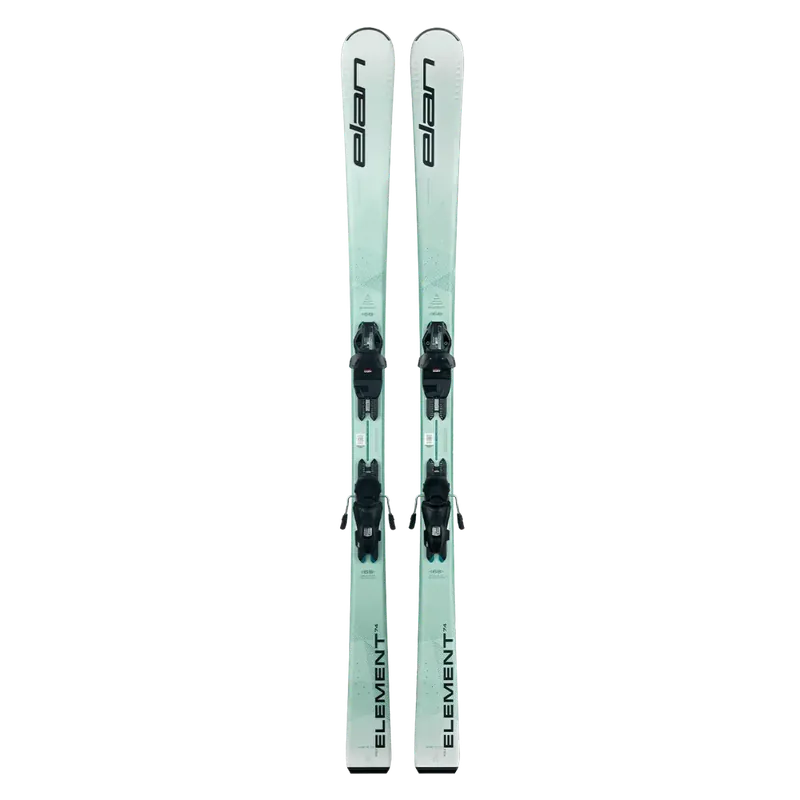 Elan ELEMENT 74 W LS EL9.0 GW 146 bílá Expresní Doručení