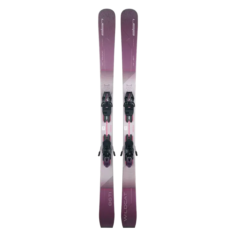 Elan WILDCAT 86 TI PS ELX 11.0 GW 170 fialová Cenová Bomba