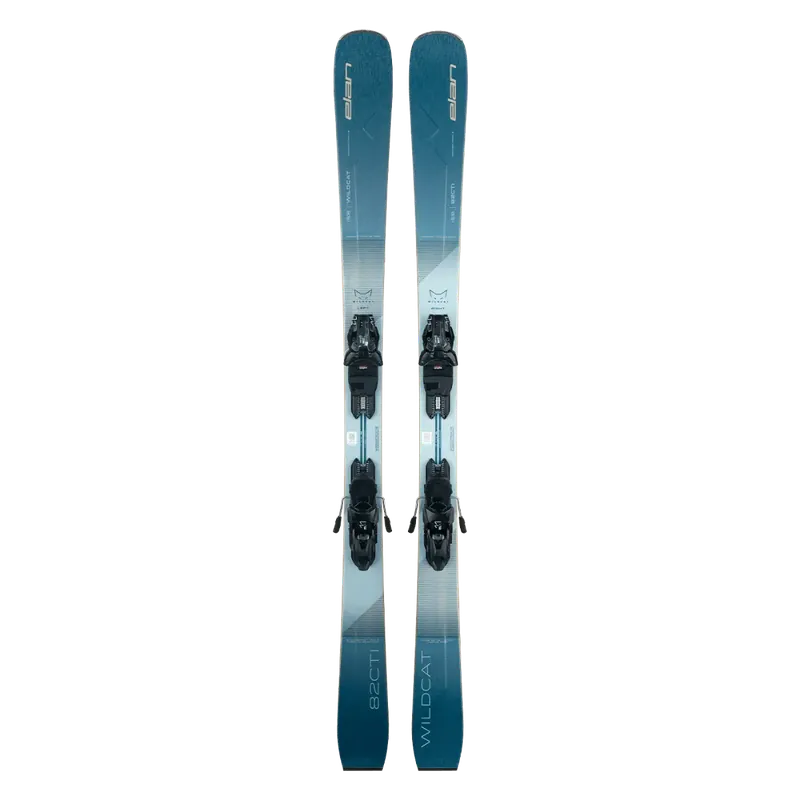 Aktuální Elan WILDCAT 82 CTI PS ELX 11.0 GW 158 modrá