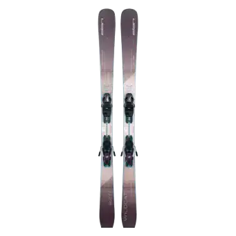 Elan WILDCAT 82 TI PS EL 9.0 GW 146 fialová Aktuální