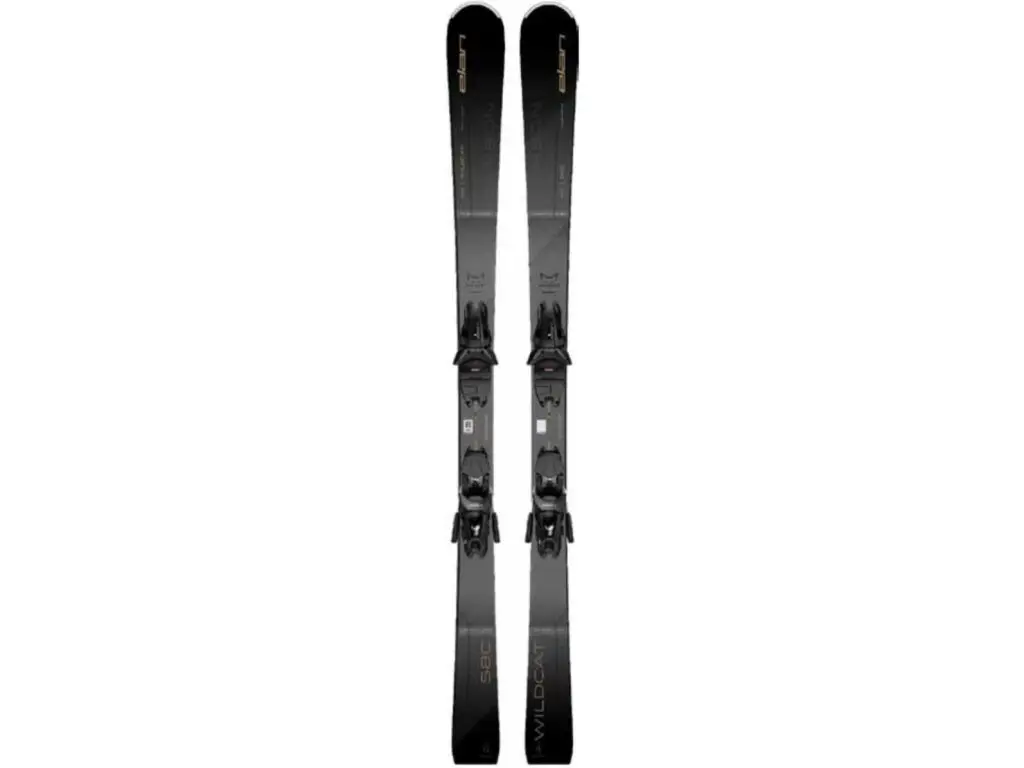 Elan WILDCAT S8 C LS EL9.0 GW 150 černá Odeslání Ihned