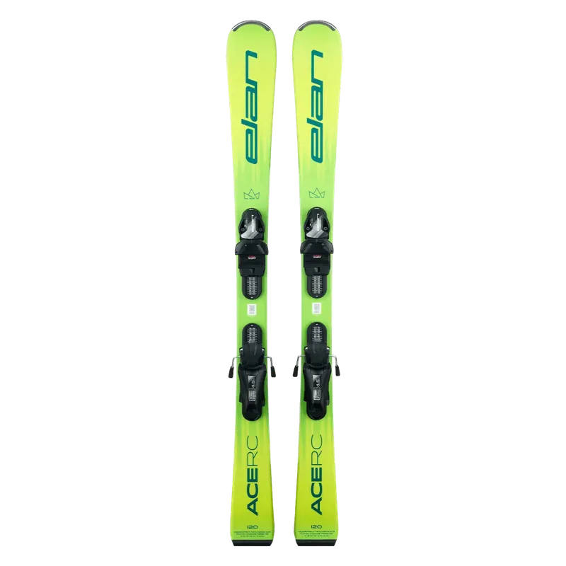 Elan RC ACE JRS EL 4.5 GW 110 zelená Poslední Šance
