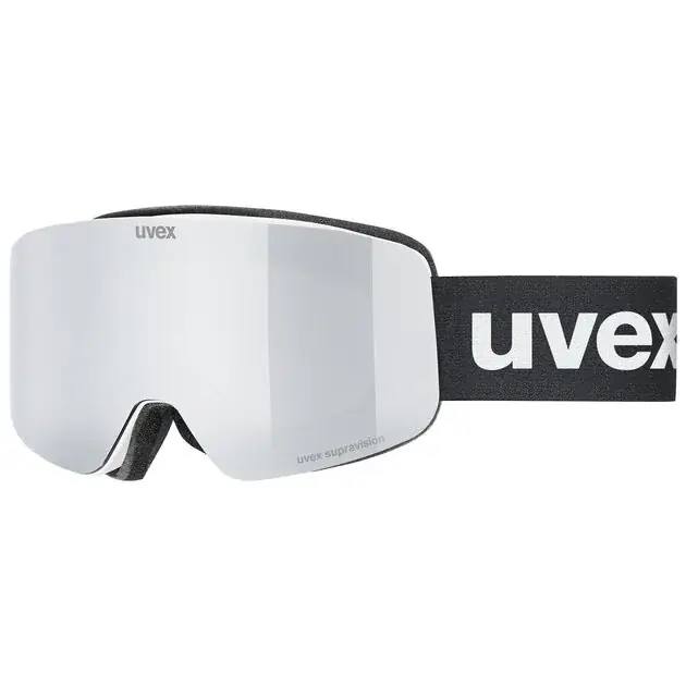 UVEX Lyžařské brýle PWDR FM UNI černá/šedá Levný