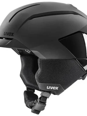 Značkový UVEX Helma LEVITATE MIPS 54-58 černá