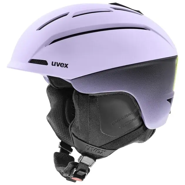 UVEX Helma GRAVITATE 55-59 fialová/černá Novinka