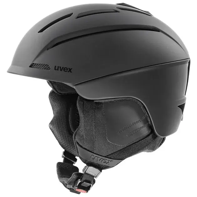 Cenový Hit UVEX Helma GRAVITATE 55-59 černá