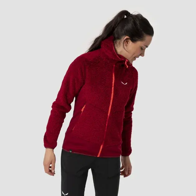 Kup Teď Salewa Tognazza Pl W Jacket 48/42 červená