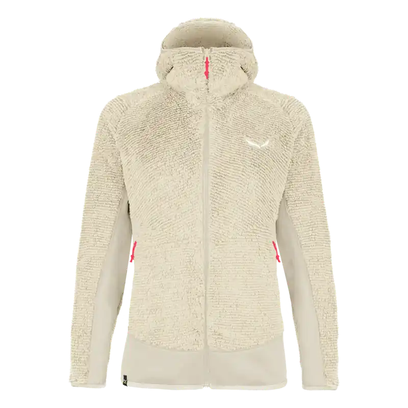 Omezená Nabídka Salewa Tognazza Pl W Jacket 44/38 béžová