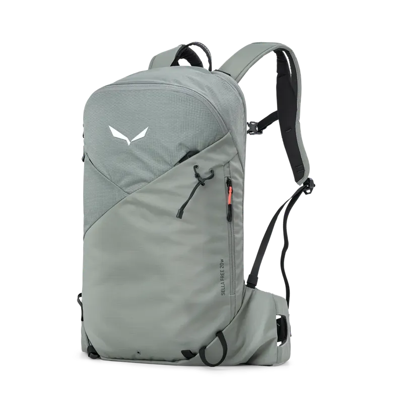 Salewa Sella Free 20l Backpack UNI šedá Speciální Cena