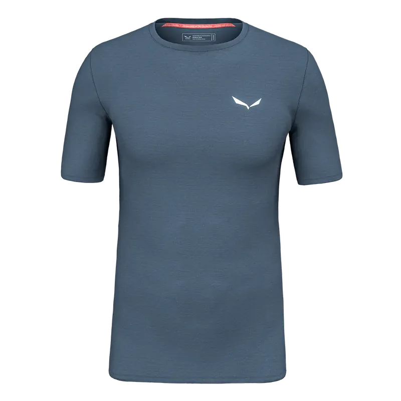 Salewa CRISTALLO WARM AMR T-SHIRT M 48/M modrá Tovární Cena