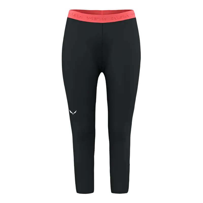 Salewa Cristallo Warm Amr W 3/4tight. 40/34 černá Expresní Doručení