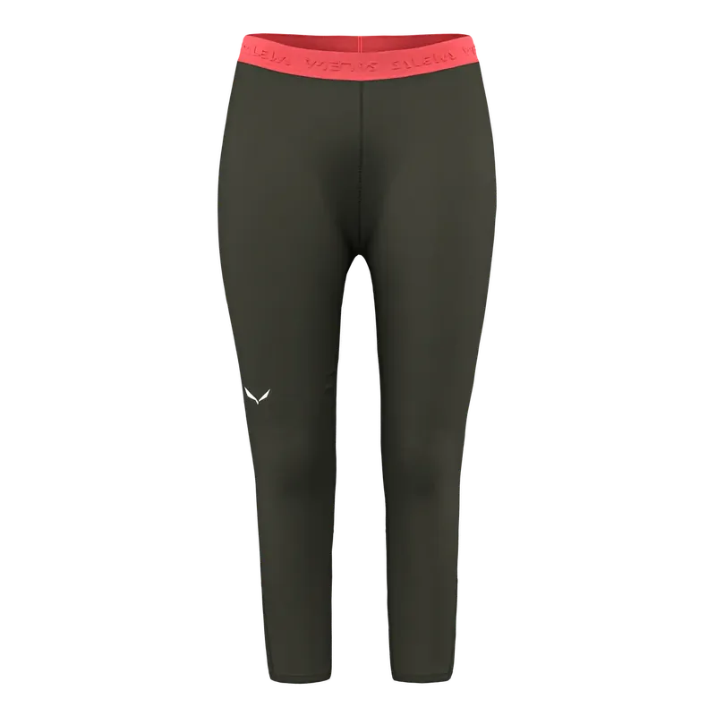 Salewa Cristallo Warm Amr W 3/4tight. 48/42 zelená Top Prodej