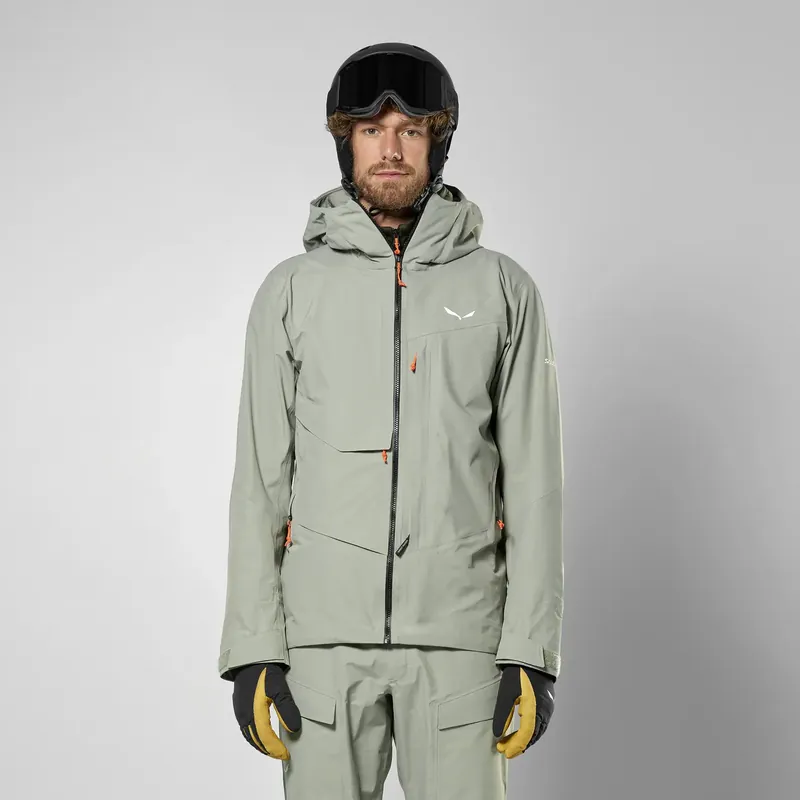 Must-Have Salewa SELLA FREE 3L PTX JKT M 52/XL šedá