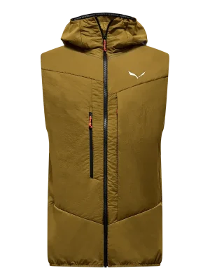 Značkový Salewa SELLA DST/TWR HYB VEST M 50/L hnědá