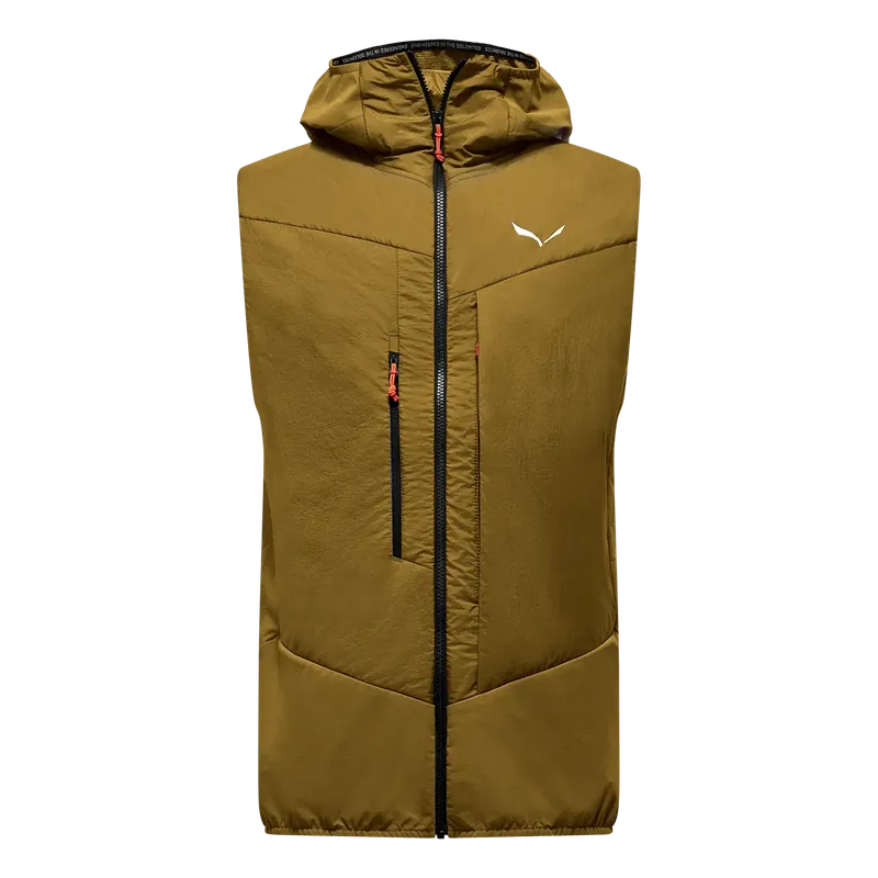 Značkový Salewa SELLA DST/TWR HYB VEST M 50/L hnědá