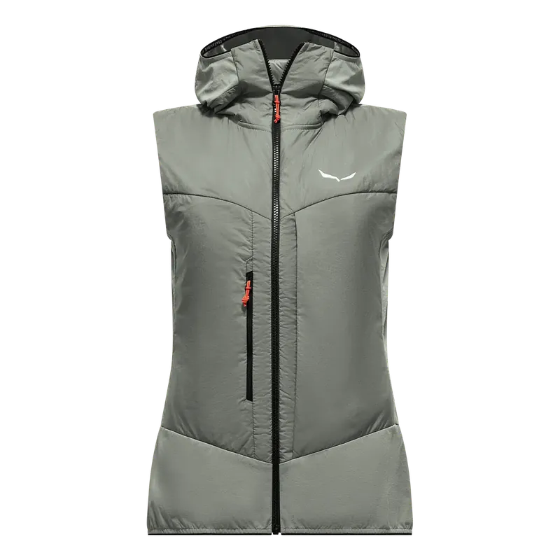 Vrácení Zdarma Salewa SELLA DST/TWR HYB VEST W 48/42 šedá
