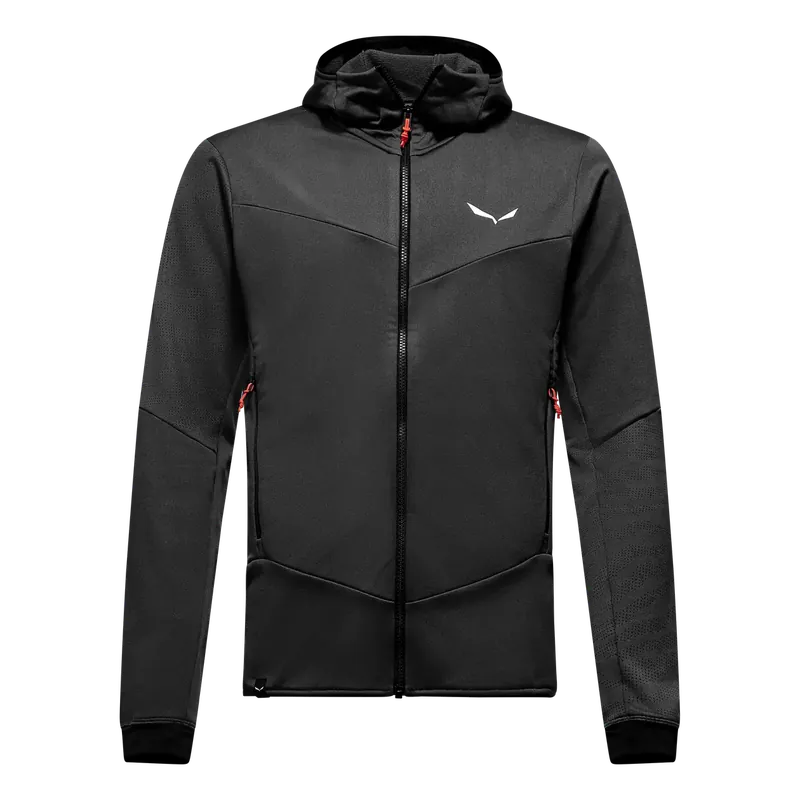Super Cena Salewa SELLA CREVASSE HD JACKET M 46/S černá