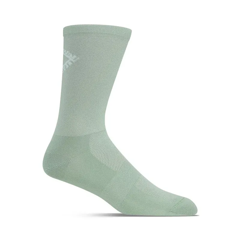 GIRO Comp Racer (High Rise, Heatwave) ponožky S zelená Nejlepší Volba