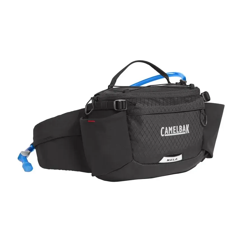 Vrácení Zdarma CAMELBAK MULE 5 Waist Pack 5 l černá