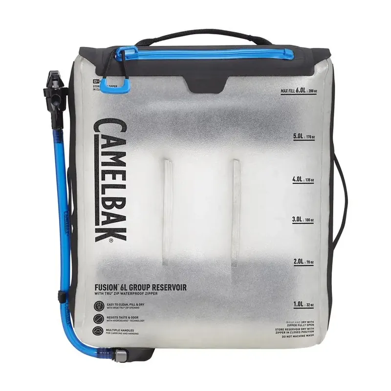 CAMELBAK Fusion 6l Reservoir 6 l průhledná Vrácení Zdarma