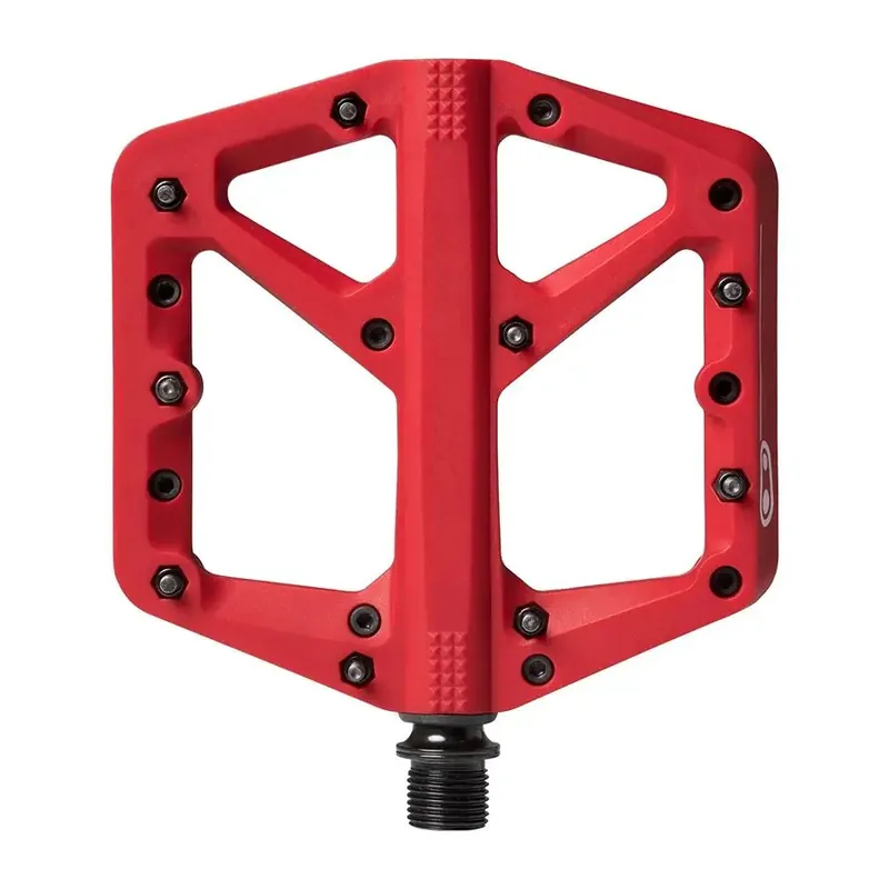 Levný Crankbrothers Stamp 1 L červená