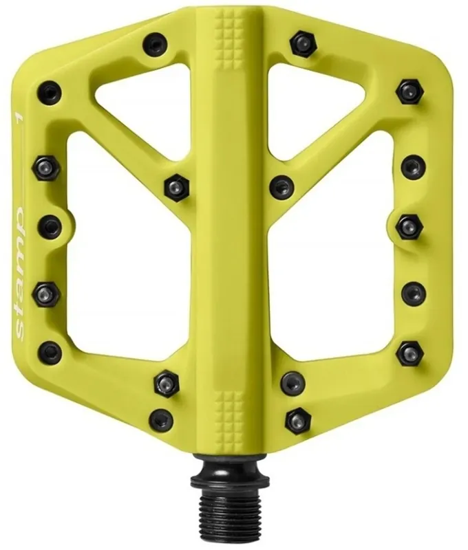 Crankbrothers Stamp 1 L žlutá Nízká Cena