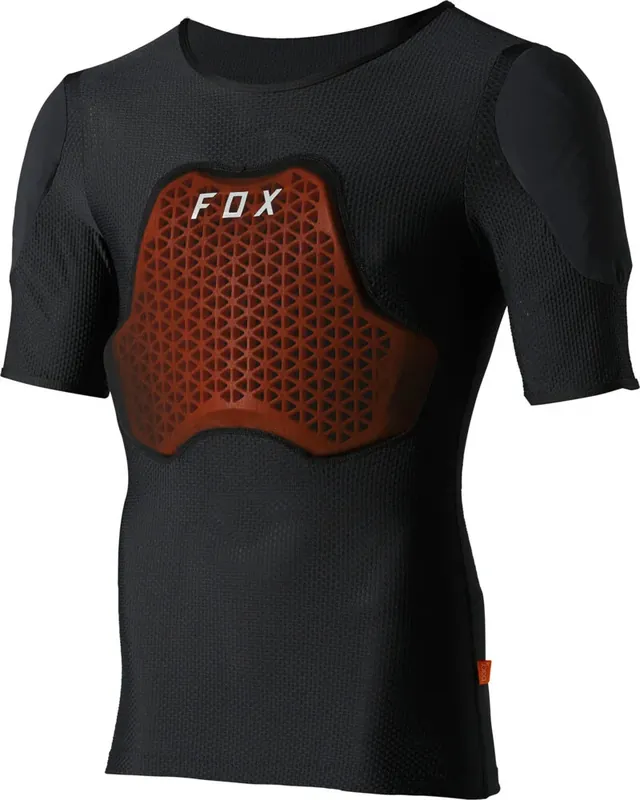 Tovární Cena Fox chránič zad a hrudi Baseframe Pro Ss XXL černá