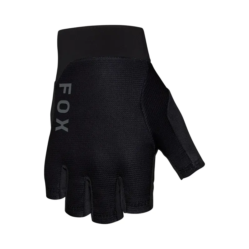 Zlevněný Fox pánské cyklo rukavice Ranger Glove Gel Short S černá